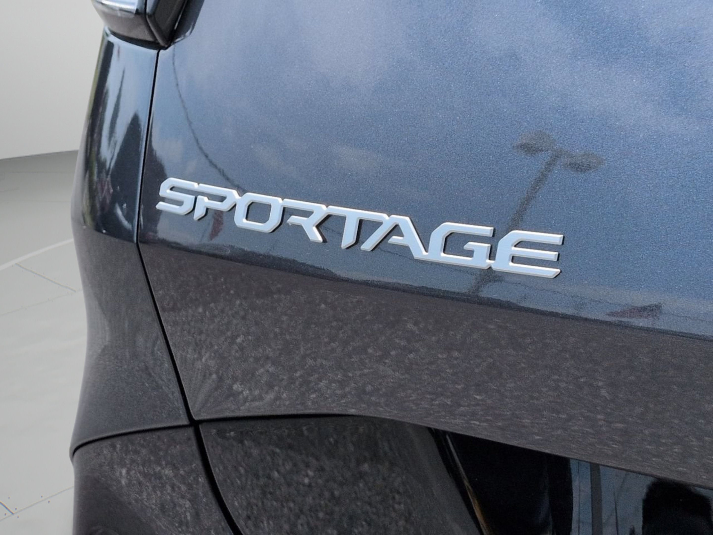 Certified Used 2025 Gravity Gray Kia SX-Prestige image 16