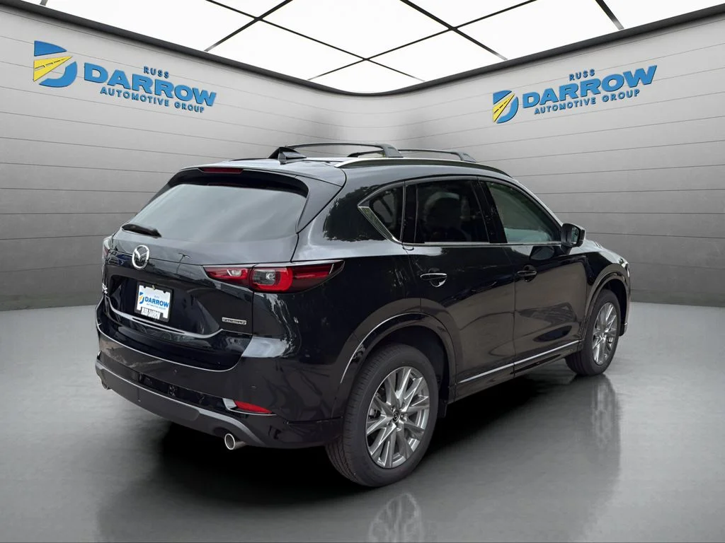 Used 2025 Black Mazda 2.5 S Premium Plus Package image 5