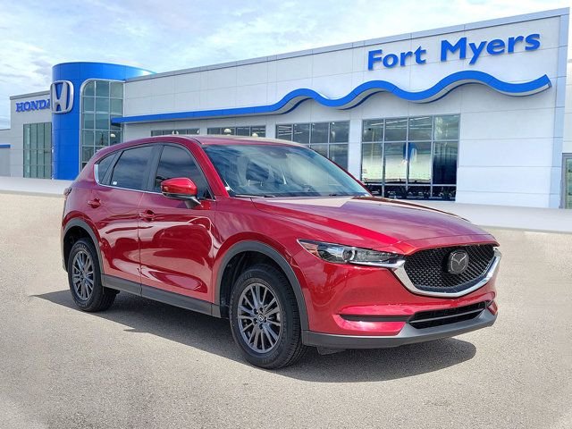 2021 Mazda CX-5 Sport Auto's photo