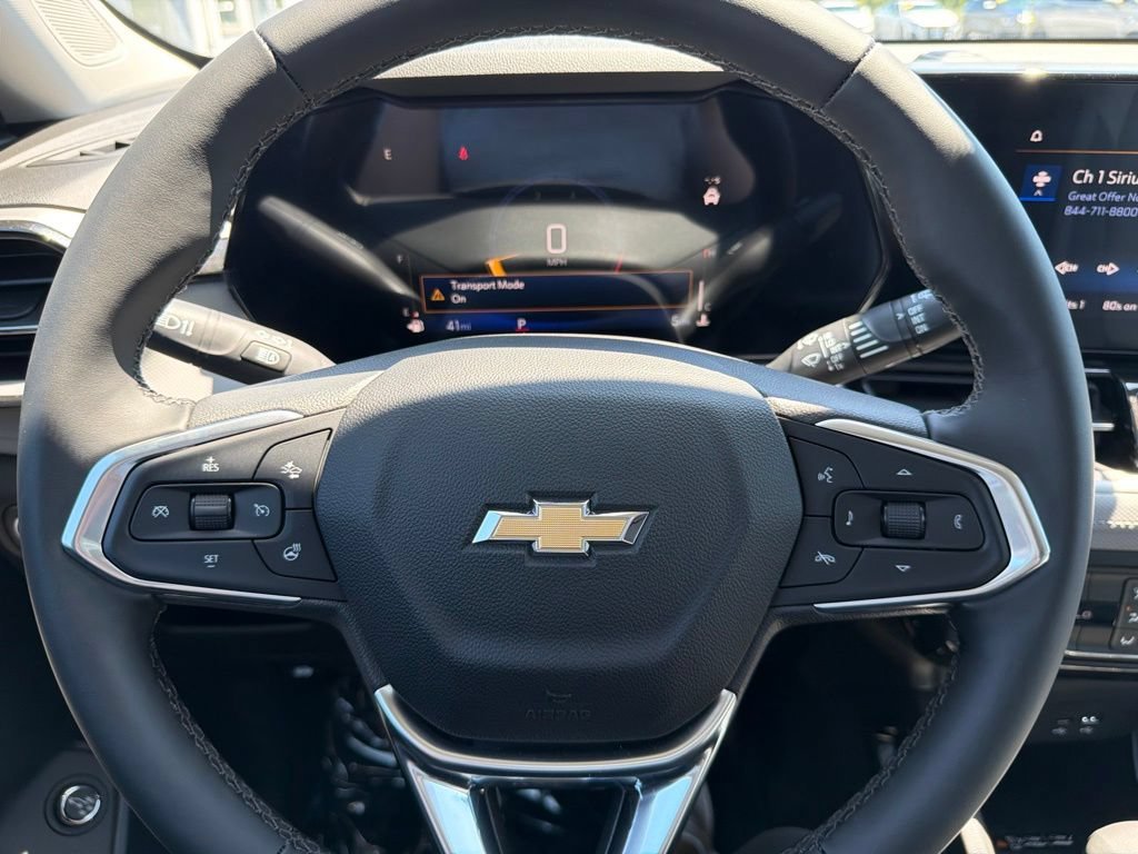 2026 Chevrolet Trailblazer LT - Photo 18