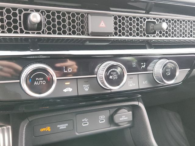 2026 Honda Civic Hatchback Sport - Photo 15