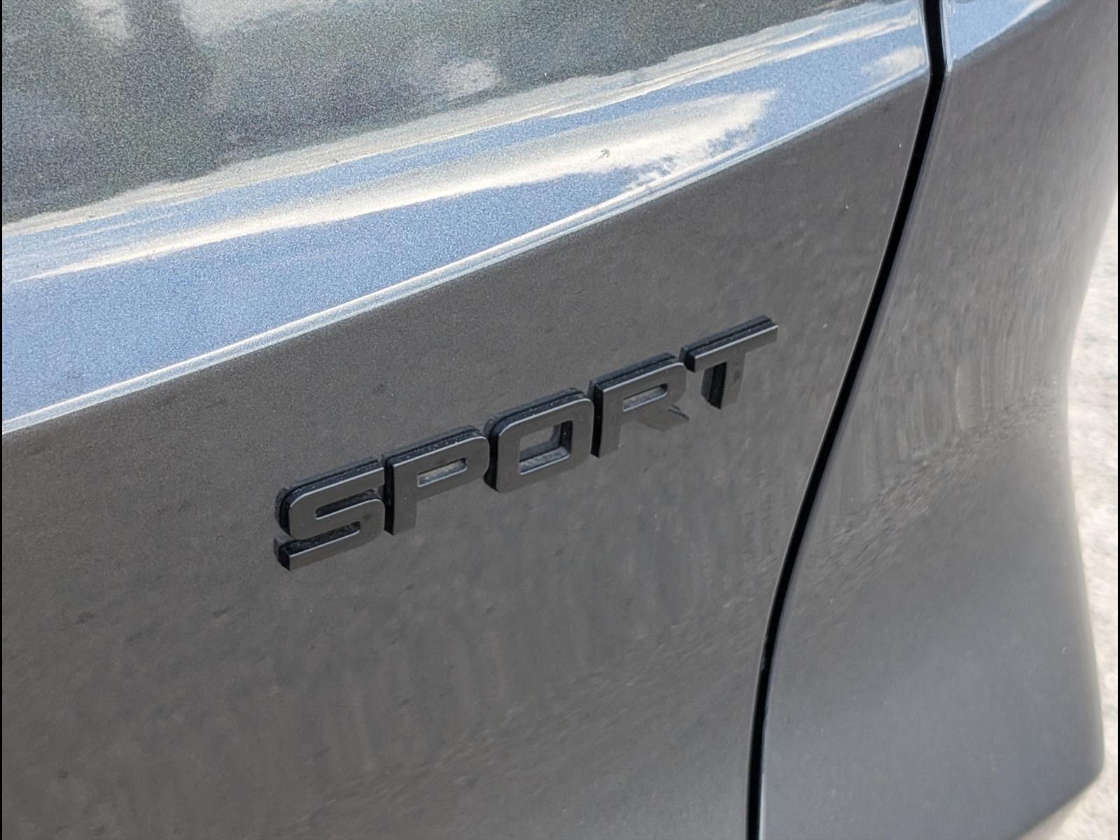 Used 2026 Gray Honda Sport-L image 9