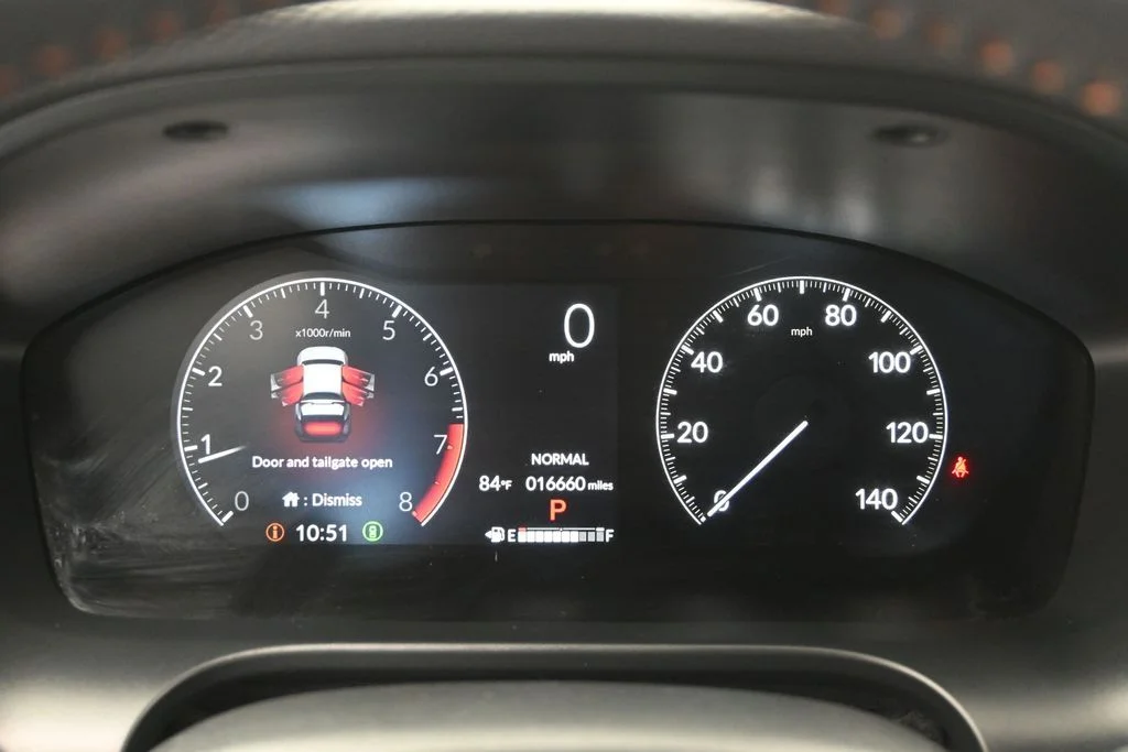 Used 2024  Honda Sport image 14