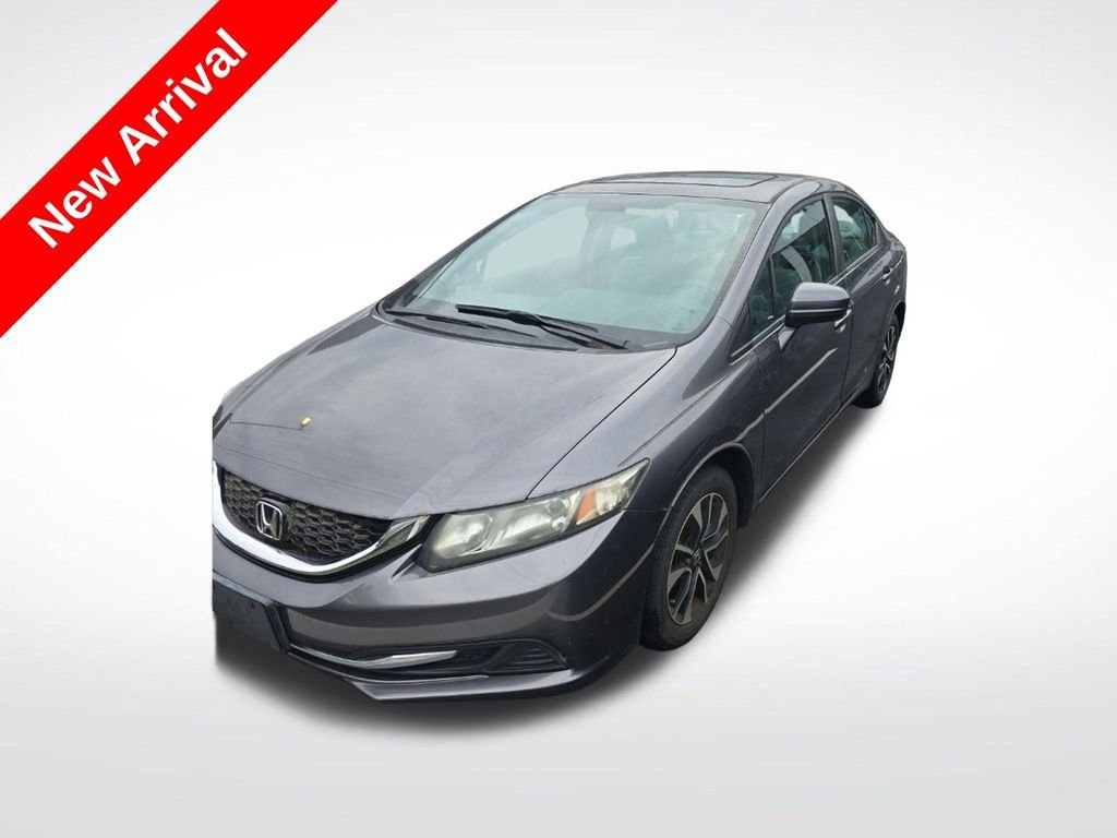 Used 2015  Honda EX image 1