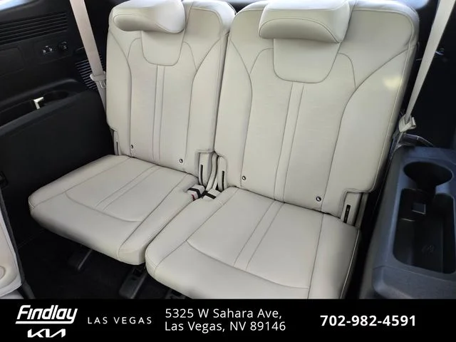New 2026 Blue Kia EX image 17