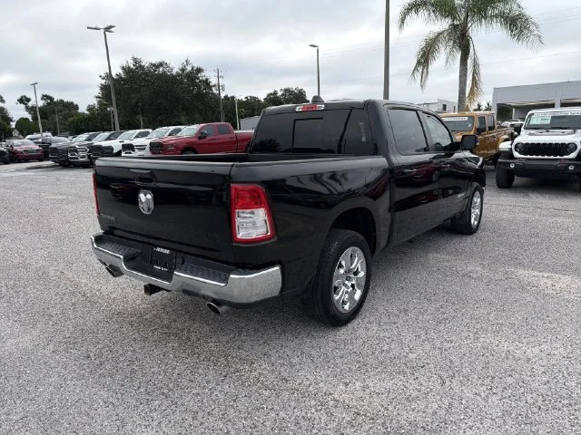 Used 2022 Black Ram Big Horn/Lone Star image 4