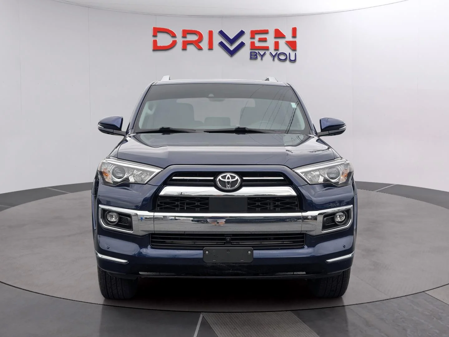 Used 2023 Nautical Blue Metallic Toyota Limited image 8
