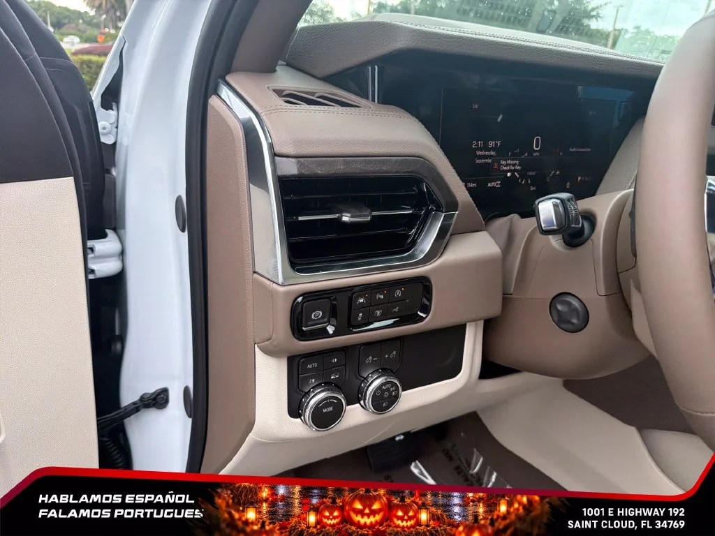 New 2026 Glacier White Tricoat GMC Denali image 18