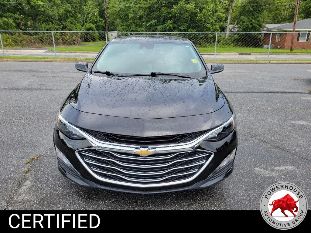 Certified Used 2025 Black Chevrolet LT image 10