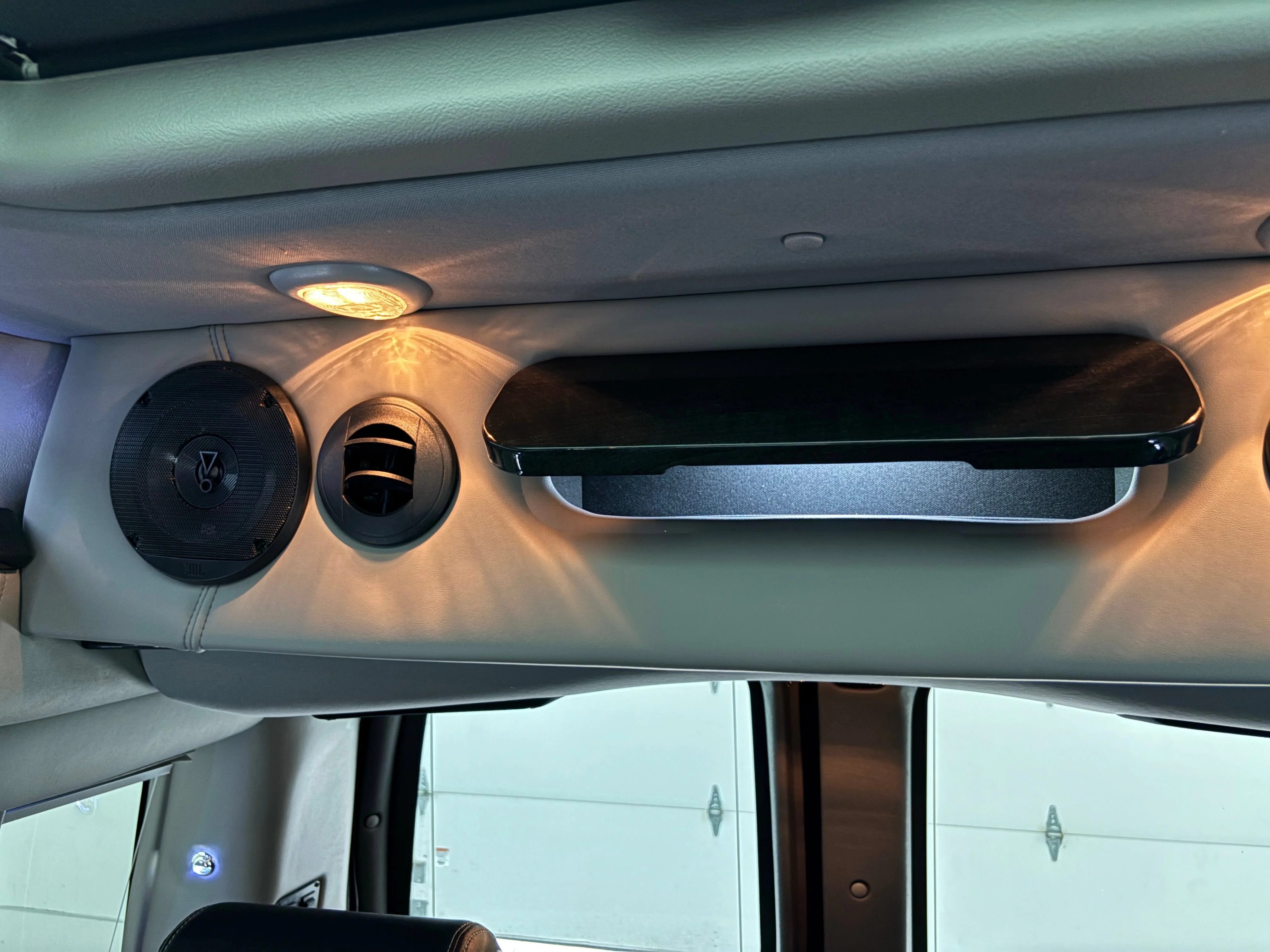 Used 2025 Onyx Black GMC Work Van image 55
