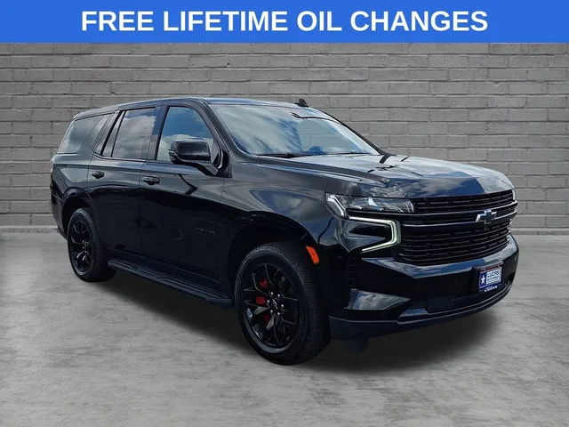 2024 Chevrolet Tahoe RST