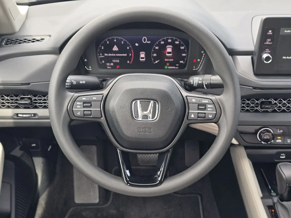 New 2026 Meteorite Gray Metallic Honda LX image 15