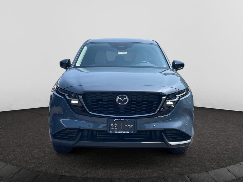 New 2026 Gray Metallic Mazda 2.5 S Select image 7