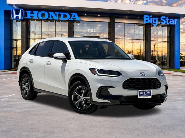 2024 Honda HR-V 5DR 2WD EX-L