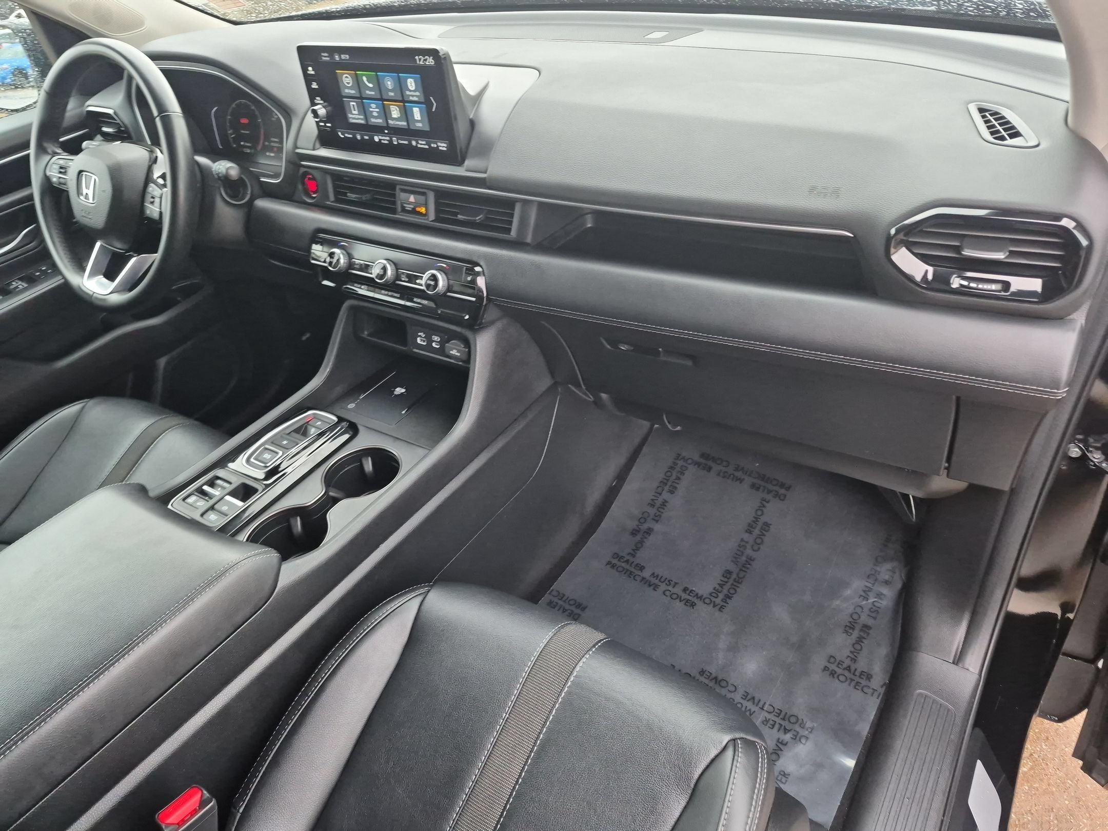 2025 Honda Pilot EX-L - Photo 31