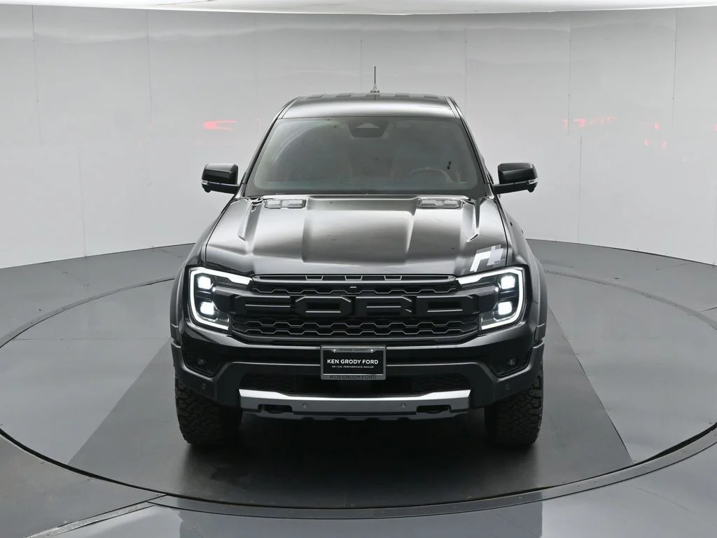 Certified Used 2024 Black Ford Raptor image 44