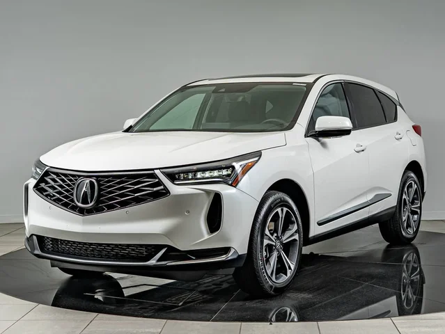 2026 Acura RDX Technology Package