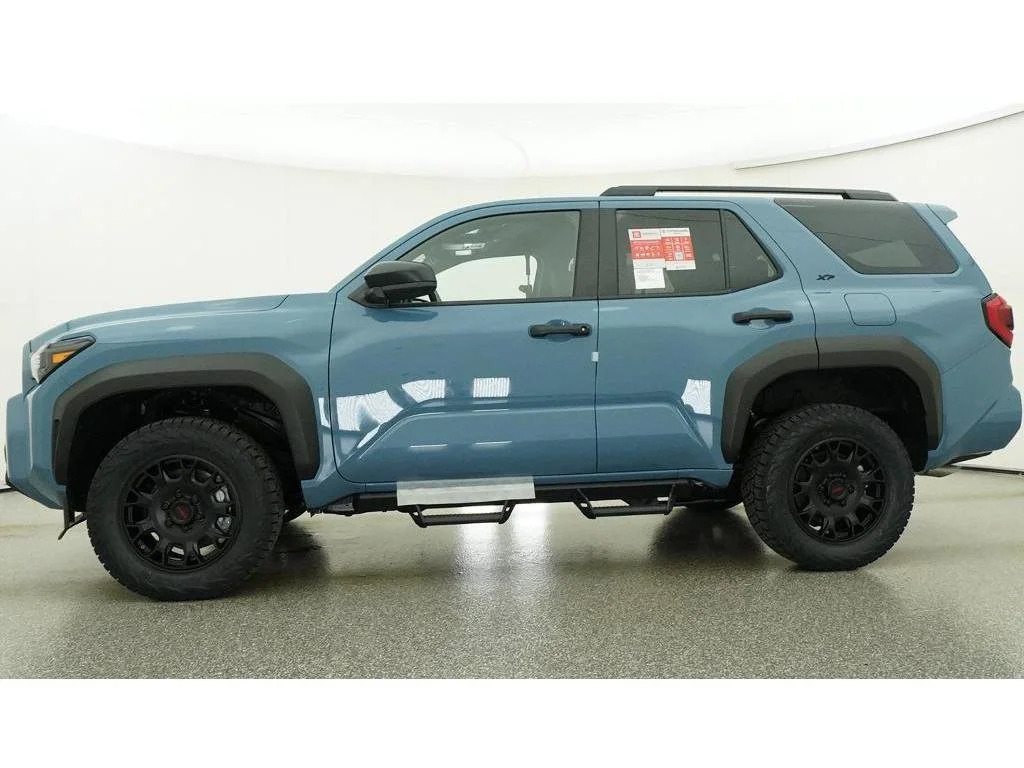 New 2026 Blue Toyota SR5 image 25