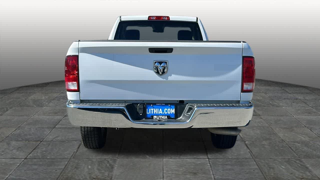 2022 RAM Ram 1500 Classic SLT - Photo 6