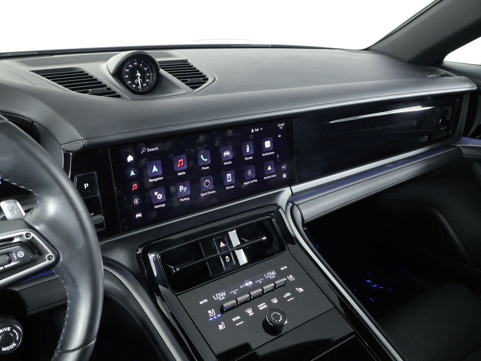 Certified Used 2024 Volcano Grey Metallic Porsche  image 13