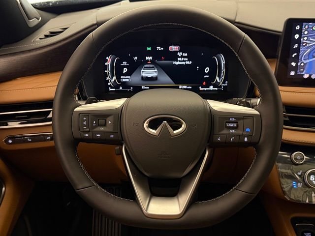 New 2026 2T MNBW BLUE INFINITI Autograph AWD image 28