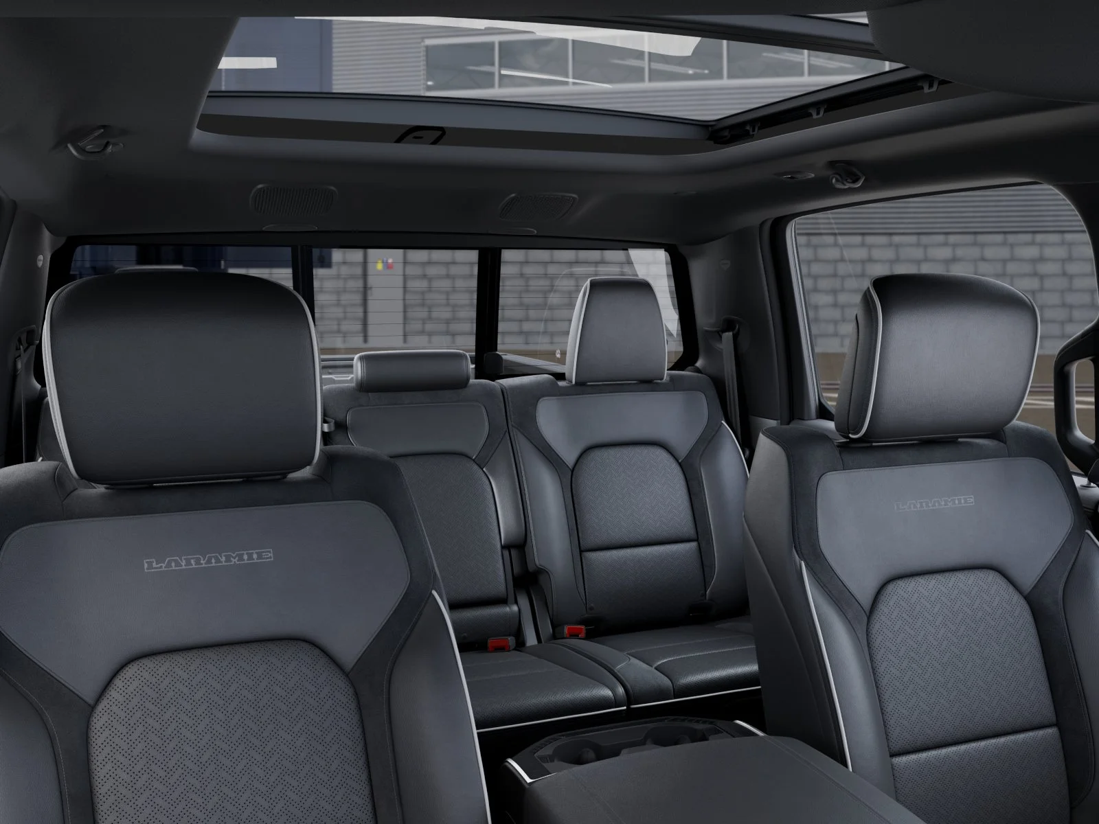 New 2026 Silver Zynith Exterior Paint RAM LARAMIE image 26