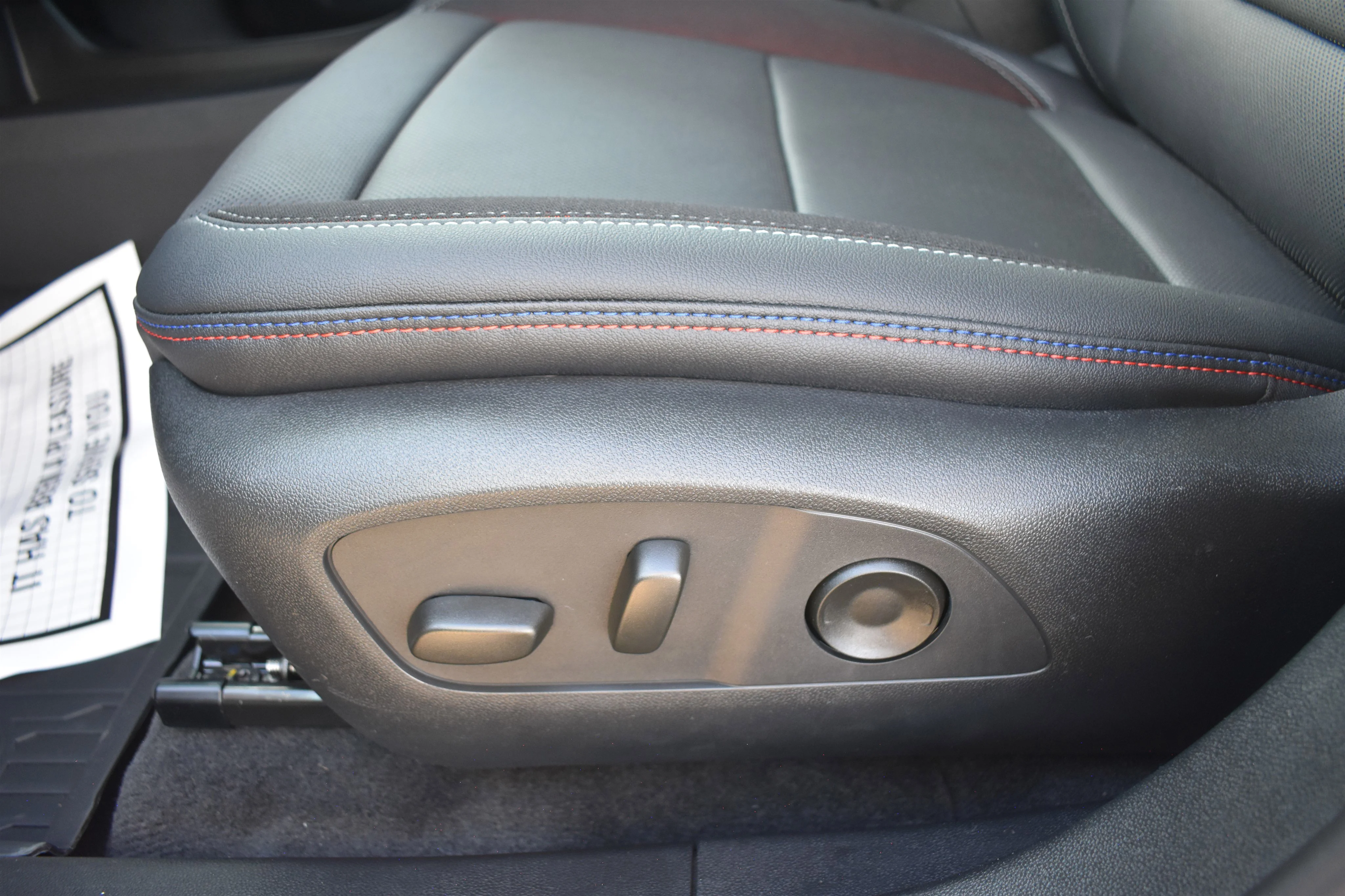 New 2026 Sterling Gray Metallic Chevrolet RS image 14