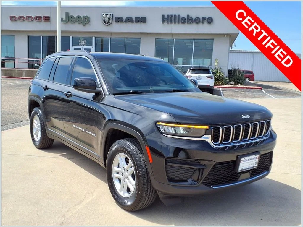 2024 Jeep Grand Cherokee