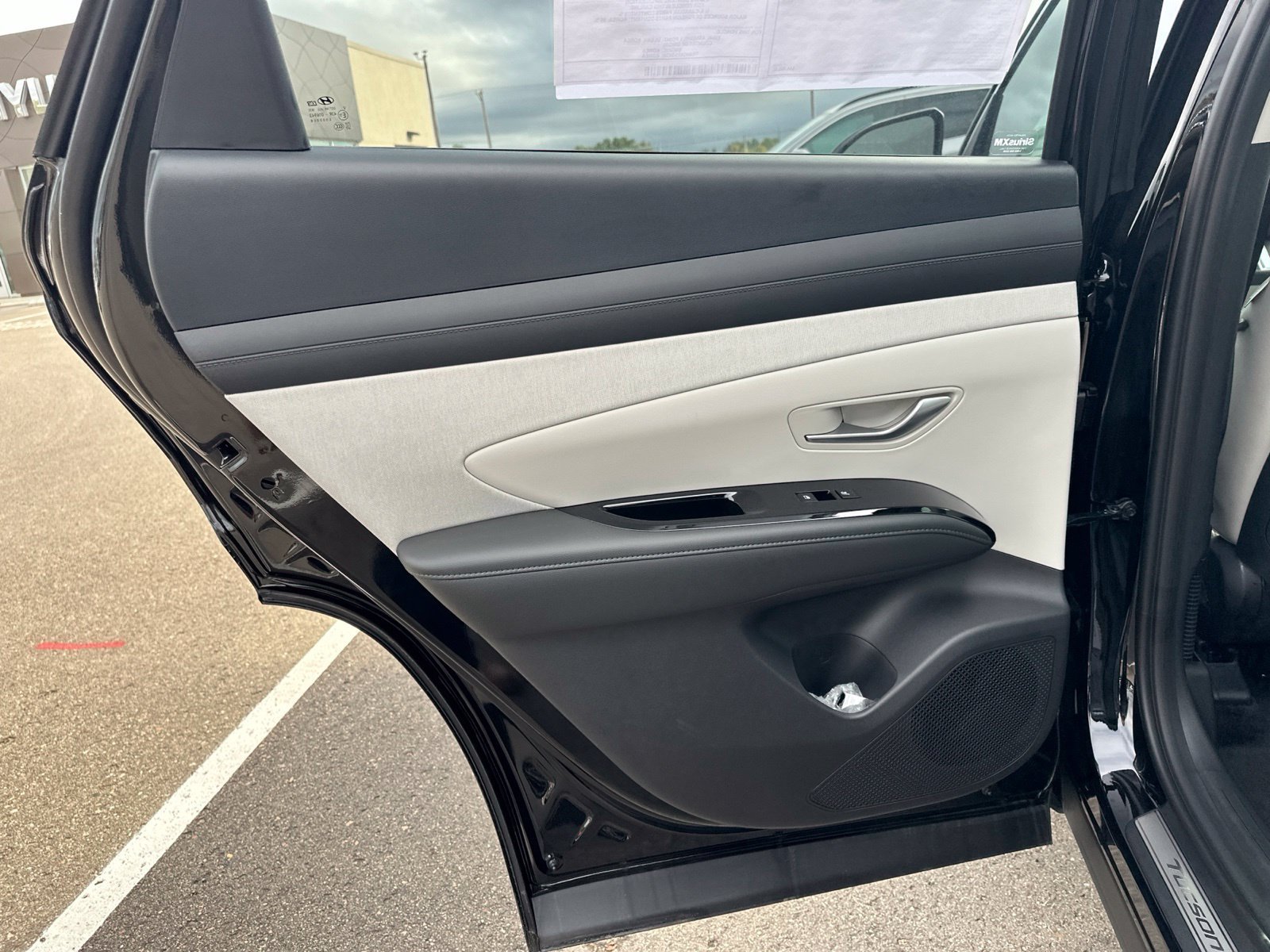 New 2026 Gray Hyundai Limited image 20
