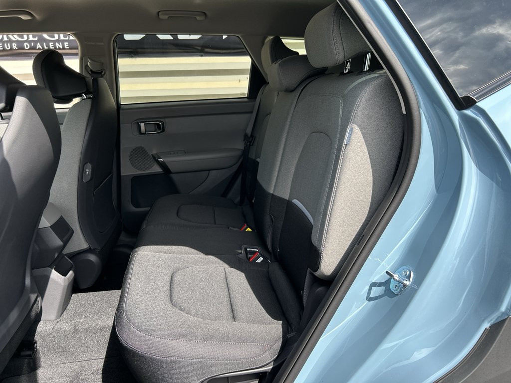 New 2027 Frost Blue / Black Roof Kia S image 11