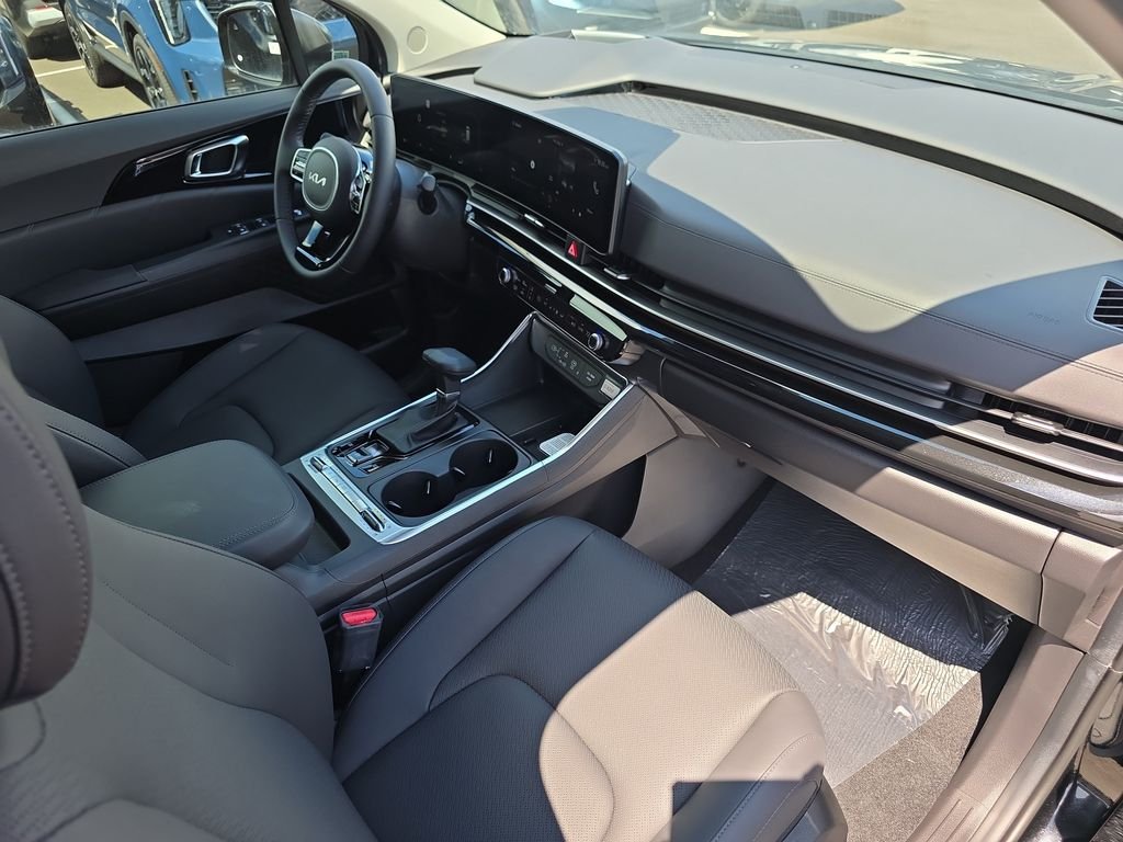 New 2026 Aurora Black Pearl Kia SX Prestige image 42