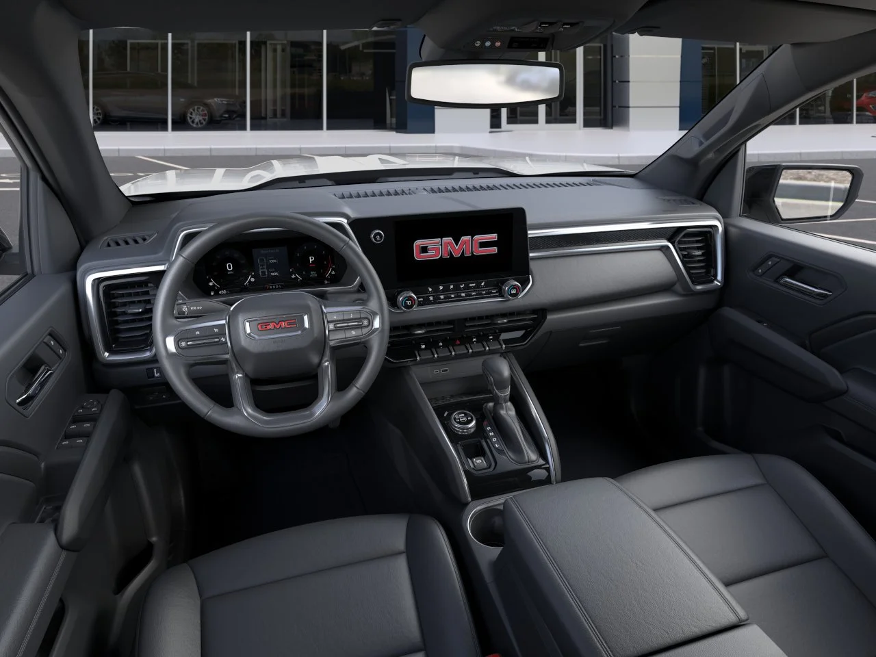New 2026 Sterling Metallic GMC Elevation image 15