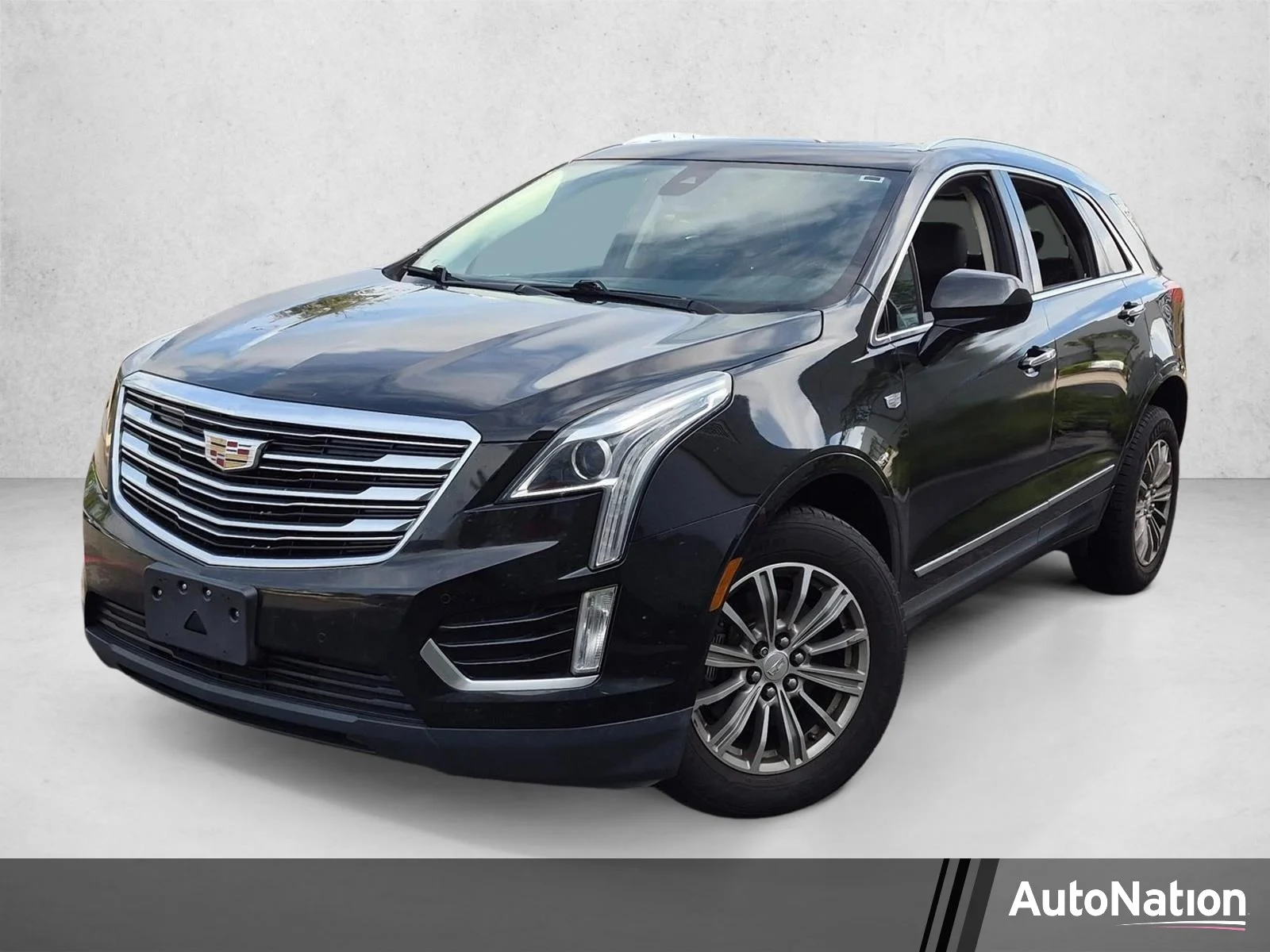2018 Cadillac XT5