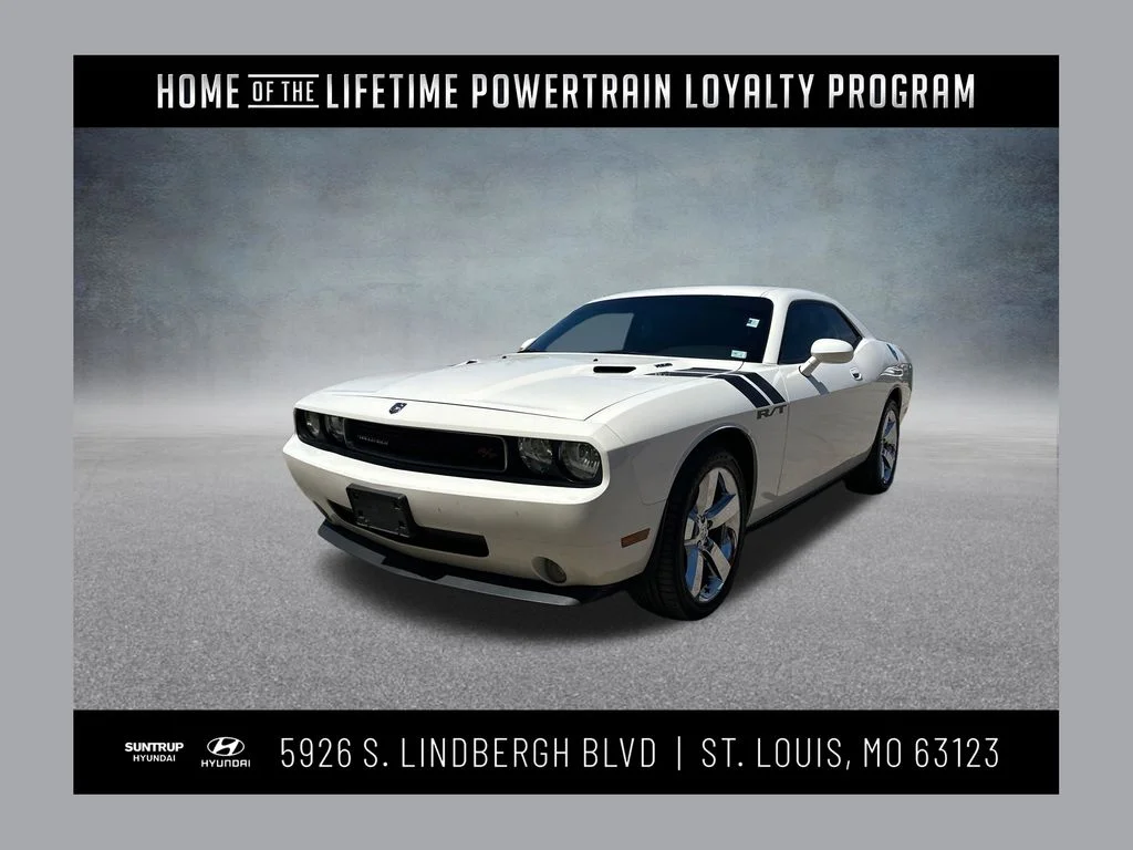 2009 Dodge Challenger R/T's photo