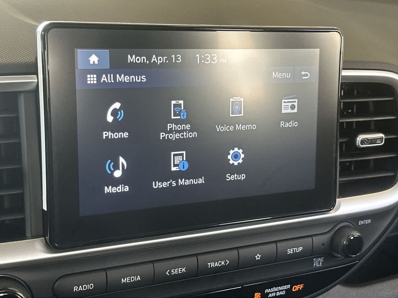 New 2026 Ecotronic Gray Hyundai SE image 13