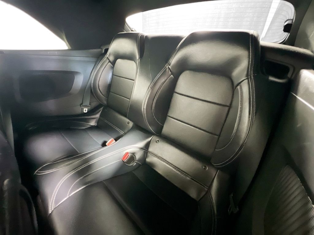 Used 2024 Black Ford EcoBoost Premium image 27