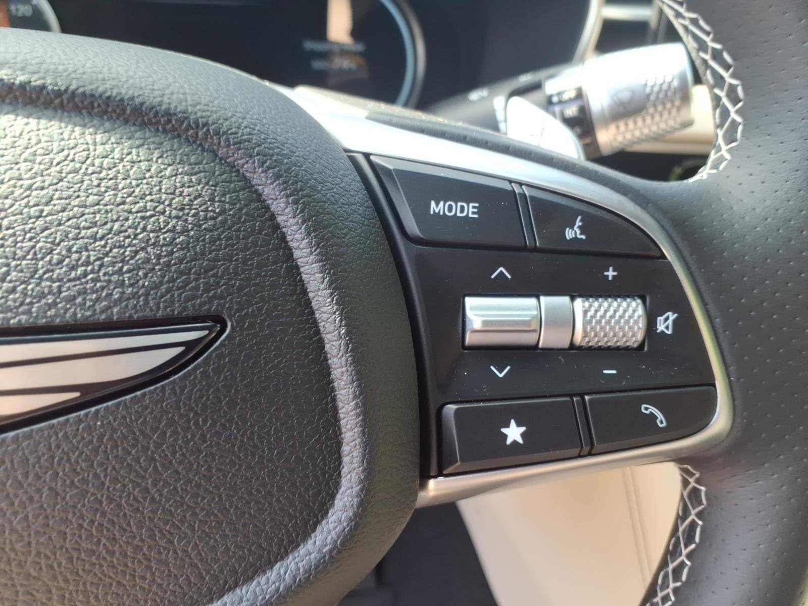 New 2026 Capri Blue Genesis 2.5T image 21