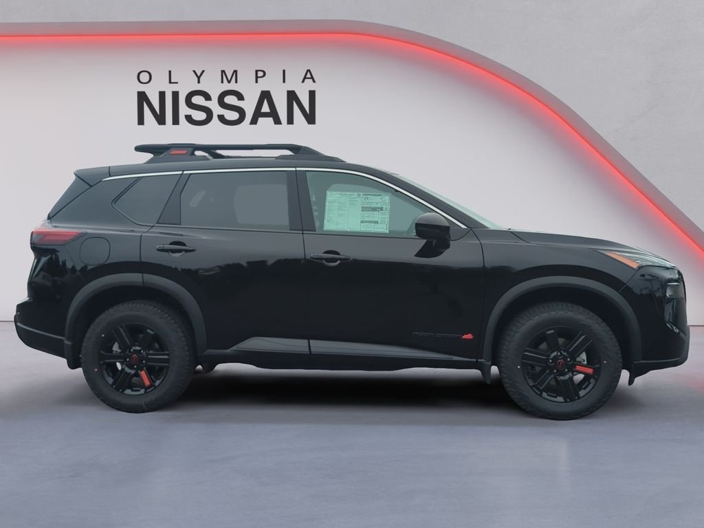 New 2026 Super Black Nissan Rock Creek® image 6