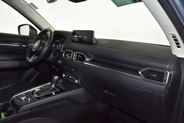 Used 2023 Gray Mazda 2.5 S Carbon Edition image 16