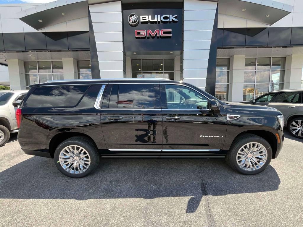 New 2026 Onyx Black GMC Denali image 2