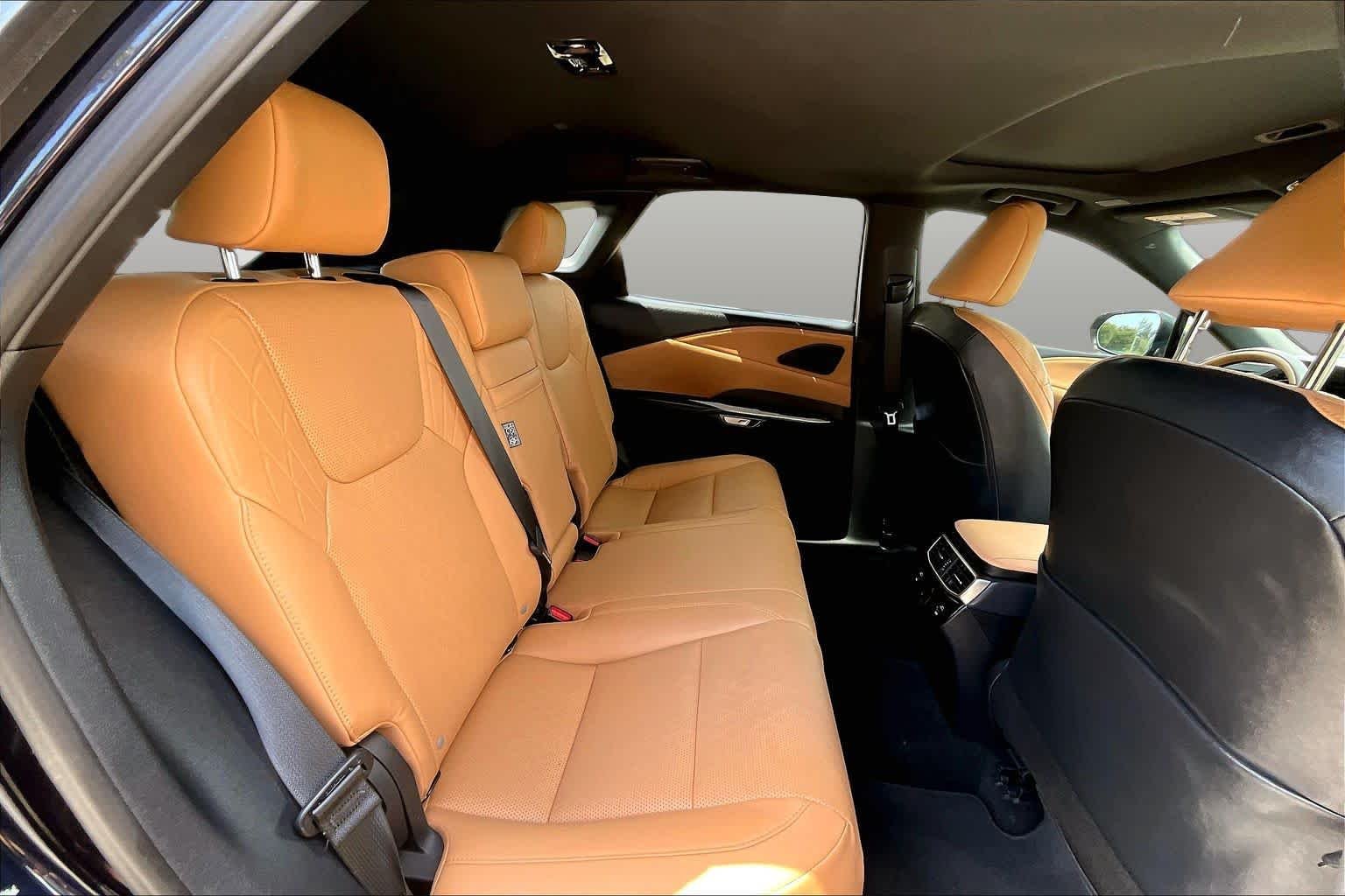 Used 2024 Nightfall Mica Lexus Premium Plus image 20