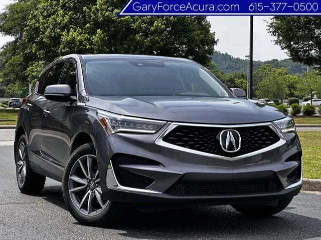 2020 Acura RDX Technology Package SH-AWD's photo