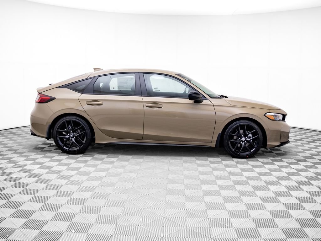 New 2026 Sand Dune Pearl Honda Sport image 7