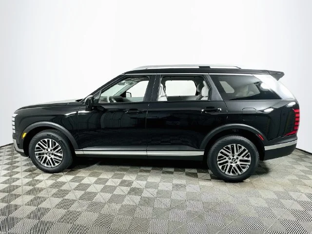 New 2027 Black Hyundai SEL image 6
