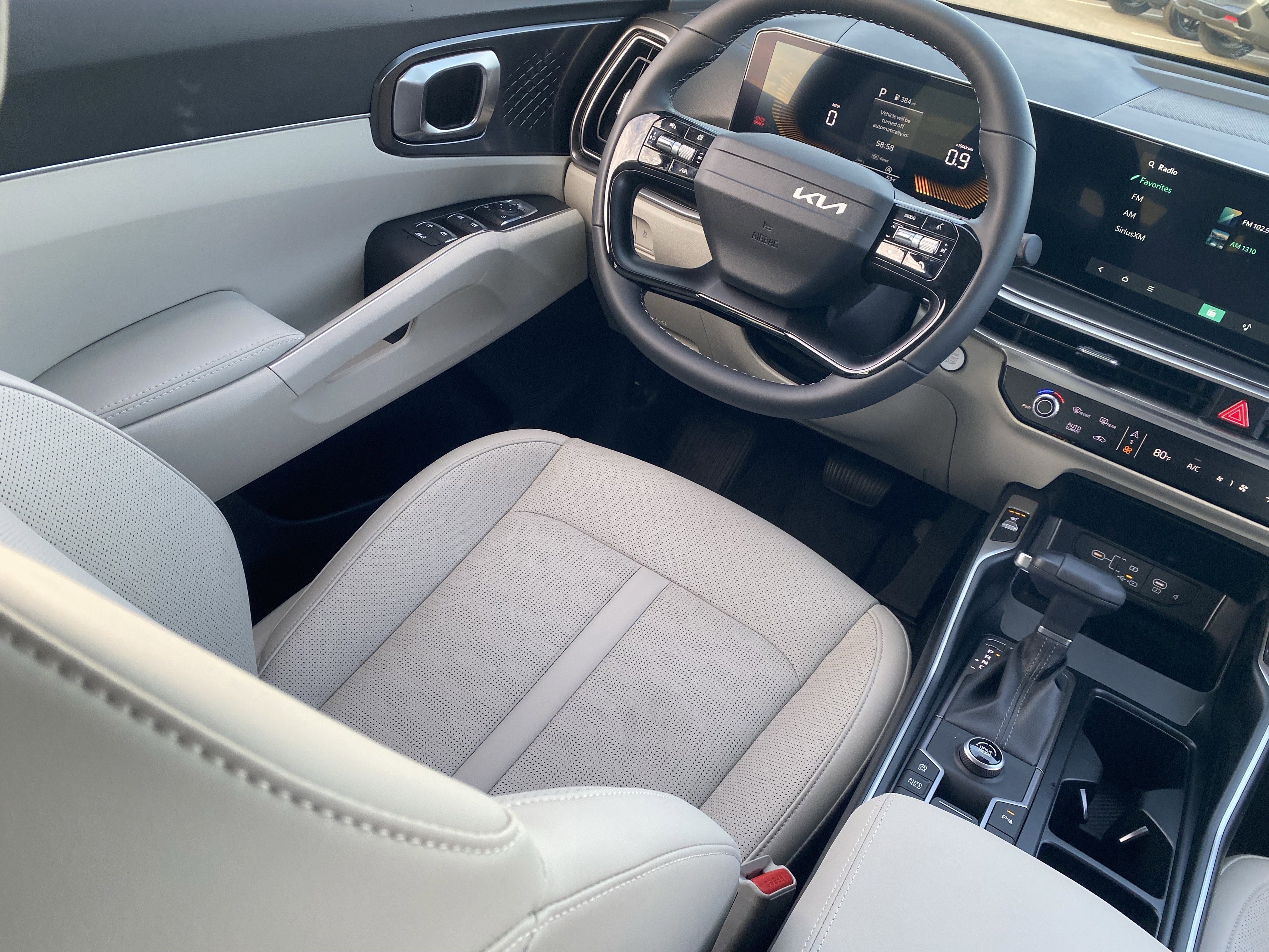 2026 Kia Sorento EX - Photo 12