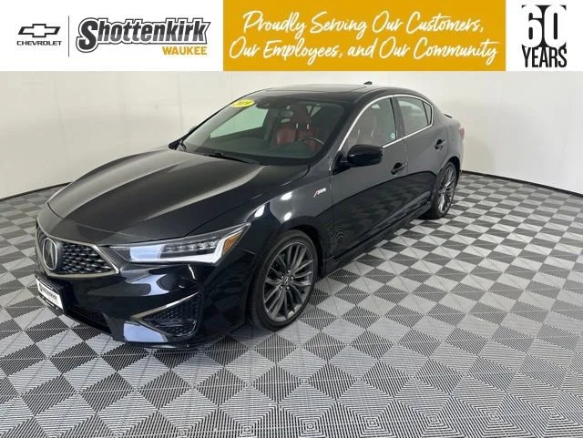 2019 Acura ILX