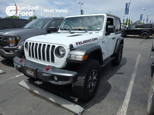 2021 Jeep Wrangler Rubicon's photo