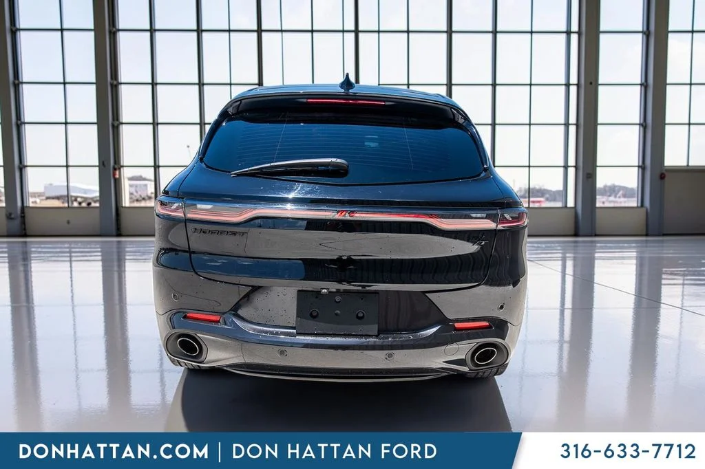 Certified Used 2024 Black Dodge R/T Plus image 32