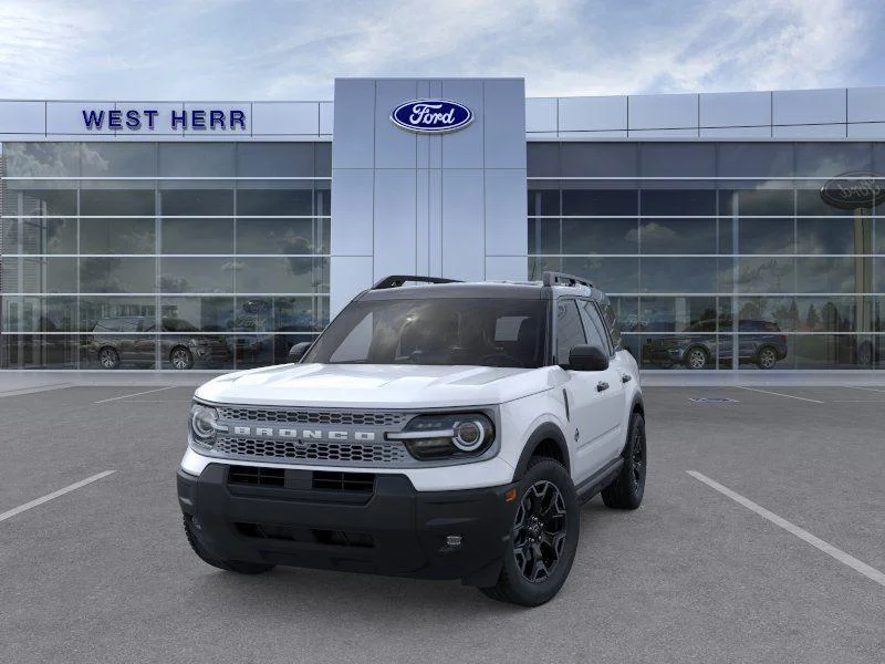 New 2026 Oxford White Ford Outer Banks® image 2
