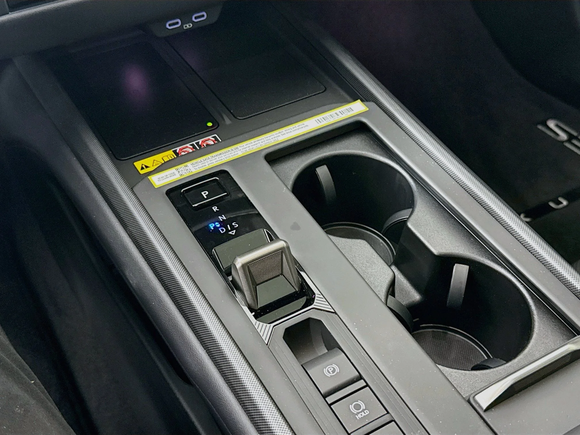 New 2026 Cloudburst Gray Lexus ES 350h PREMIUM AWD image 18